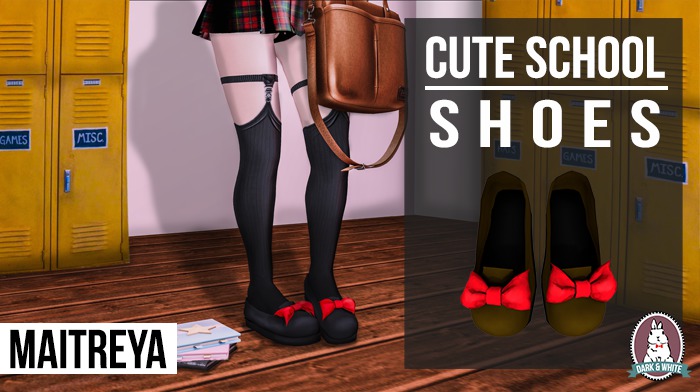 D&W//CUTE SHOES (MAITREYA) //BROWN