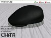 Ohana tropics cap vendor mp black