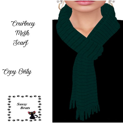 Courtney Scarf