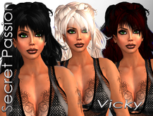 (SP) Vicky Hair 