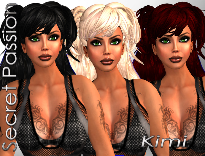 (SP) Kimi Hair