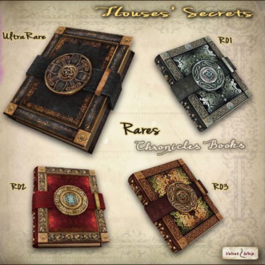 [V/W] Chronicles Book R03
