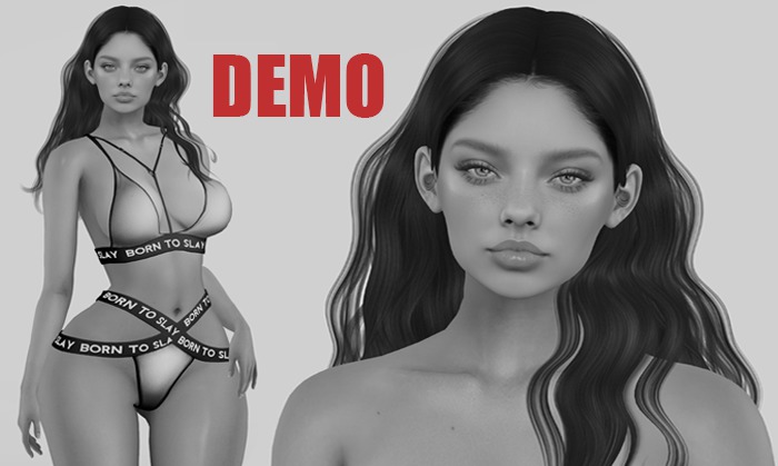 Pachy - Genus Baby Face - Shape Arisha - DEMO