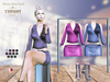 Td marina mesh outfit 11 textures hud