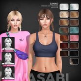 Wasabi // Junko Mesh Hair - Basics
