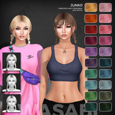 Wasabi // Junko Mesh Hair - Fireworks