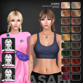 Wasabi // Junko Mesh Hair - Solar Ombre