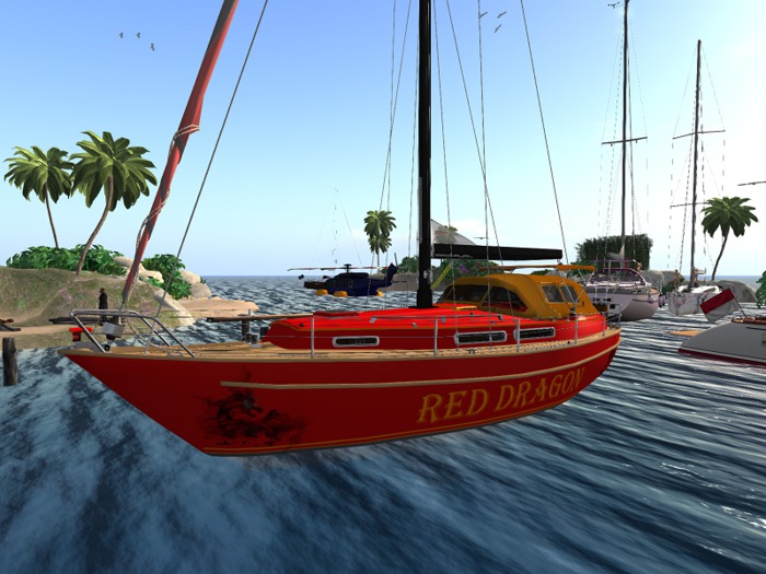 Free Stars - Bandit 50/3 RedDragon Texture