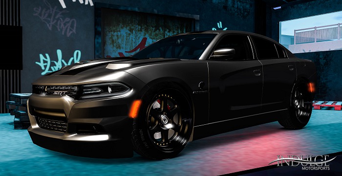 .::Indulge::.Matte I-Charge Demon cat 