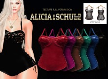 [Alicia Schulz] Texture for [WBD][CB]Full Perm 03 dress