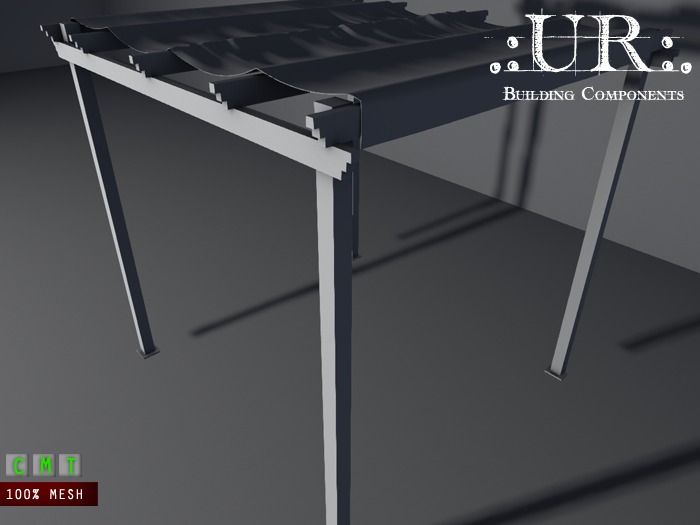 .:UR:. Coolaroo Awning (full perm mesh)