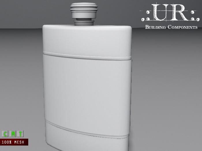.:UR:. Flasks - I (full perm mesh)