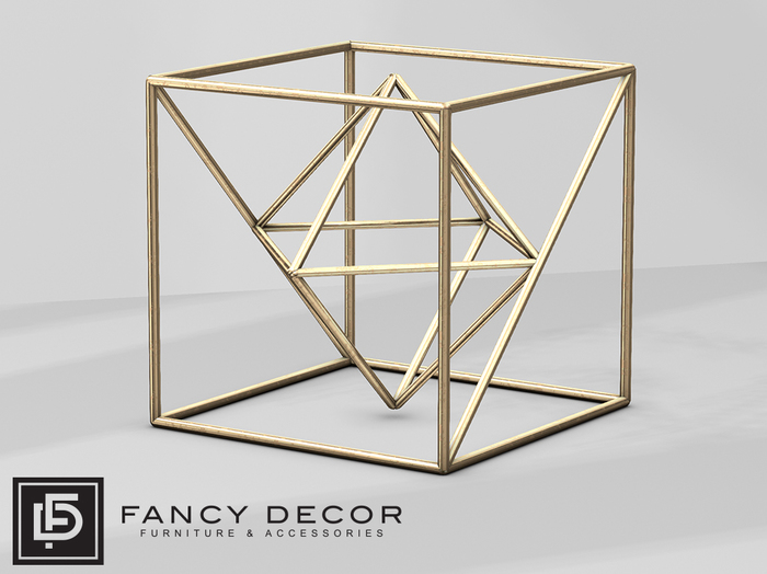 Fancy Decor: Capo Wire Sculpture