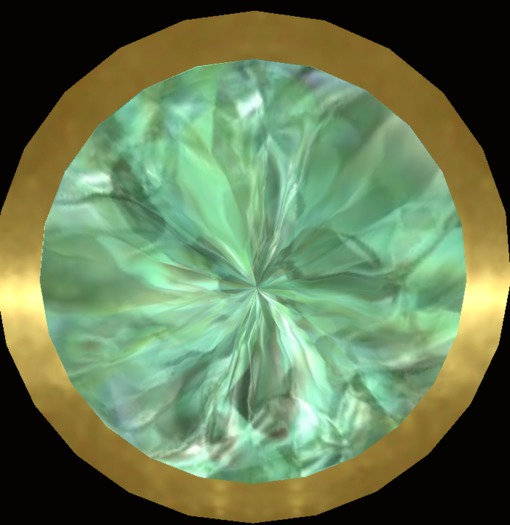 ~Jaxyl~ Noodle Gems: Jade gem  copy/mod