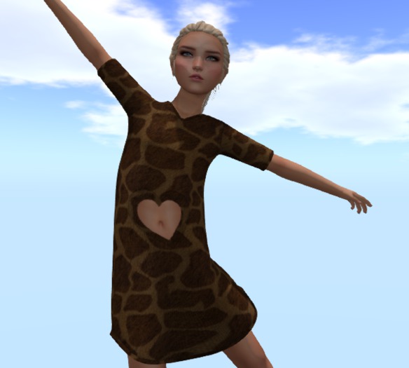 Furry Hearts Night Shirt Pack 2 boxed