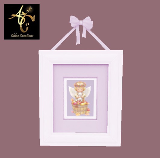 CHLOE - *Nursery Painting* 