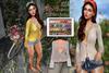 Addams yvette lace boho shirt necklace fatpack