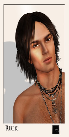 .:EMO-tions:. * RICK * ALL COLOURS