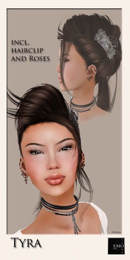 .:EMO-tions:. * TYRA * FATPACK