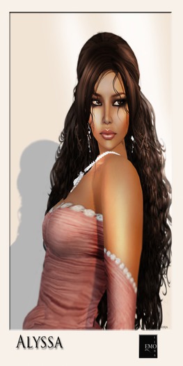 .:EMO-tions:. *ALYSSA * DEMO