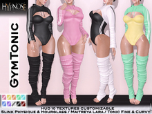 HYPNOSE - GYMTONIC OUTFIT
