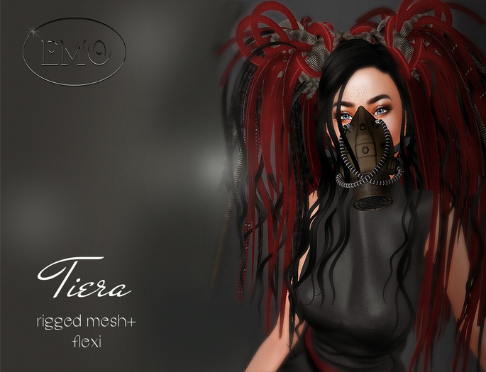 .:EMO-tions.. *TIERA* -FATPACK