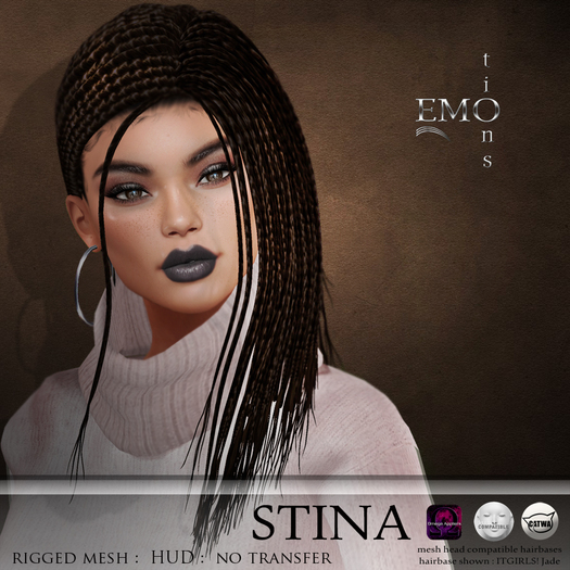 .:EMO-tions.. *STINA* -FATPACK