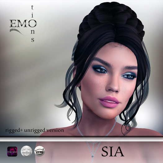 .:EMO-tions.. *SIA* -DEMO