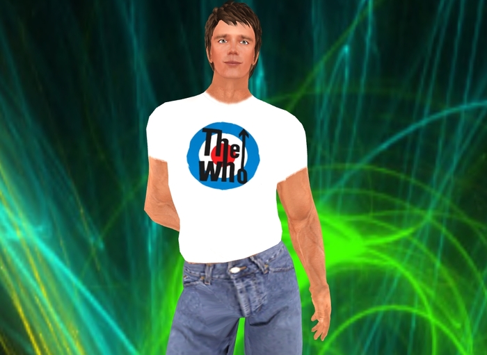 The Who (Target) T-Shirt