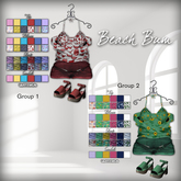 Graffitiwear Beach Bum Fatpack (add)