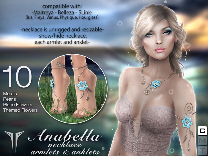**RE** Anabella Set BOX