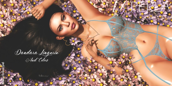 {LP} - Dandara  Lingerie