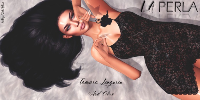  {LP}- Tamara Lingerie