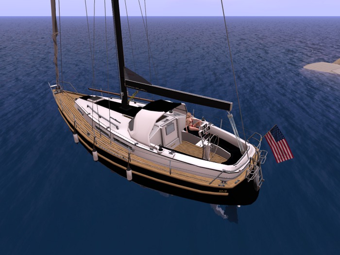 Bandit 50/3 BlackSport Texture
