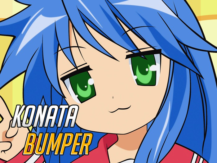 Konata Bumper + Typer