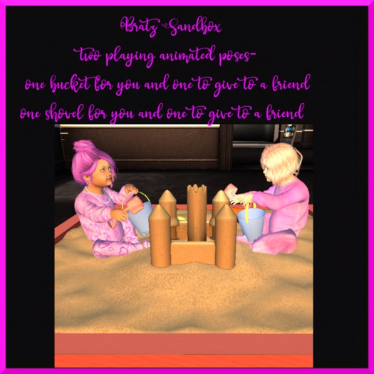 ~bratz kid sandbox~