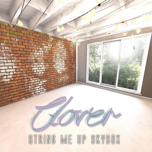 Clover - String me up skybox(box)