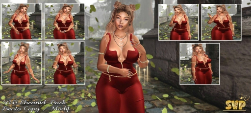 SVP Ehcanid Pack