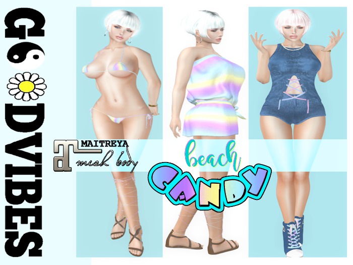 Maitreya Beach Candy