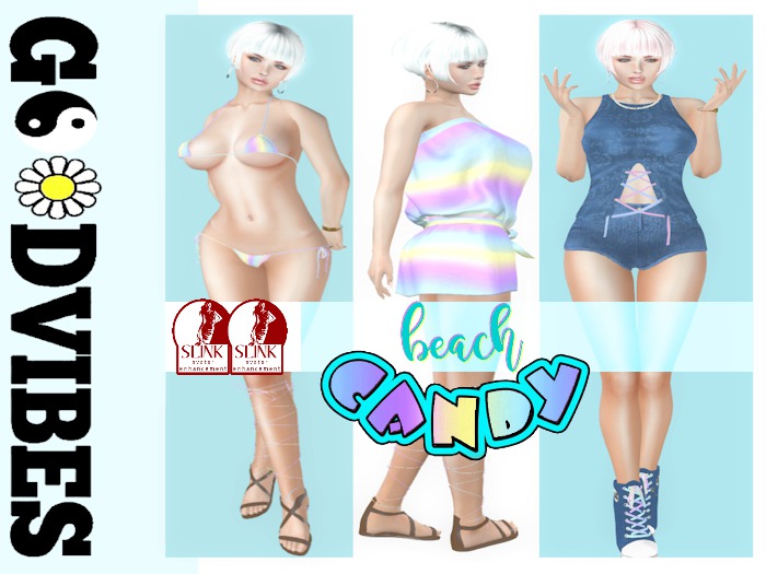 Slink Beach Candy