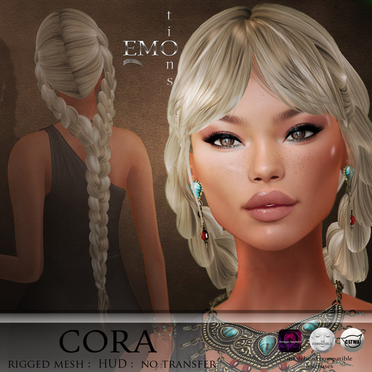 .:EMO-tions.. *CORA* -DEMO