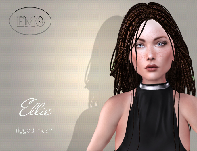 .:EMO-tions.. * ELLIE* -DEMO