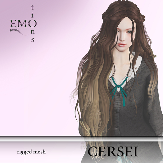 .:EMO-tions.. *CERSEI* -FATPACK