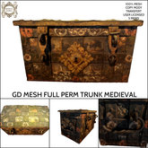 GD MESH FULL PERM TRUNK MEDIEVAL