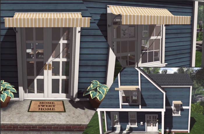  Home Awnings