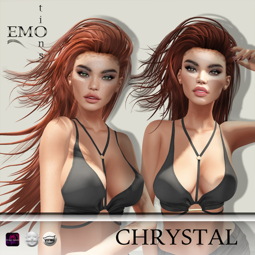 .:EMO-tions.. *CHRYSTAL* -DEMO