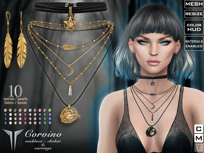 **RE** Corvino Set BOX