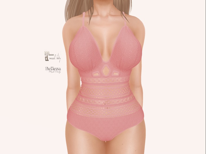 MALAKIANA BODY ROSA 0514 FREYA/LARApontelo)