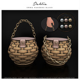 Dahlia - Emma - Handbag - Blush