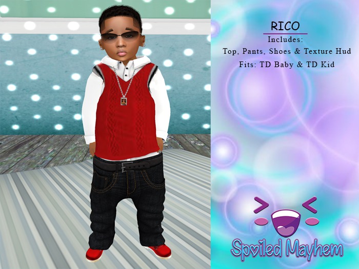 *SM* RICO SET {ADD ME}
